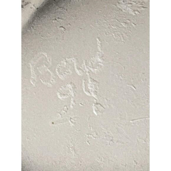 Vintage Nativity Scene Diorama Inside shell Christmas Ornament - Picture 6 of 6